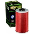 Olejový filtr na motorku HifloFiltro olejový filtr HF562