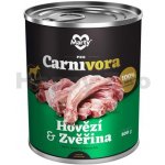 Marty ProCarnivora zvěř & hovězí 0,8 kg – Hledejceny.cz