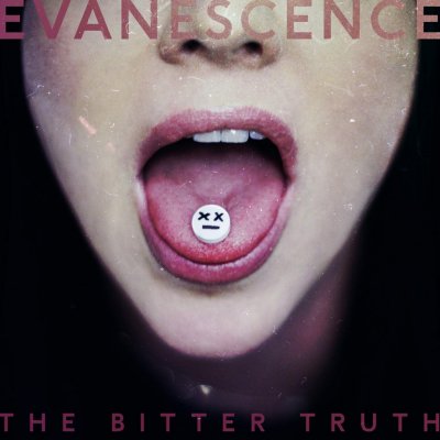 Evanescence - Bitter Truth Limited Digipack CD