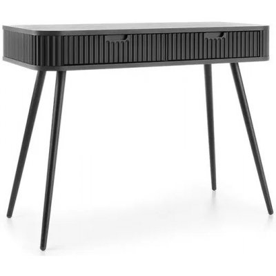 Fronti toaletní stolek ZOVA T103 černý – Sleviste.cz