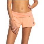 Roxy dámské kraťasy ENDLESS SUMMER J BDSH ERJBS03078-MFQ0 Oranžový – Sleviste.cz