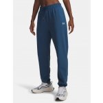 Under Armour Dámské tepláky Sport Terry Jogger Modrá – Zboží Mobilmania