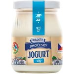Madeta Jihočeský jogurt tradiční bílý 200 g – Hledejceny.cz