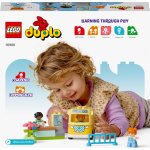 LEGO® DUPLO® 10988 Cesta autobusem – Zboží Živě