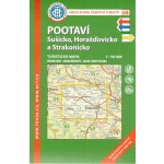 KČT 68 Pootaví, Sušicko, Horažďovicko a Strakonicko 1:50 000 turistická mapa – Sleviste.cz