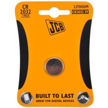 JCB CR2032 1ks JCB-CR2032-1B