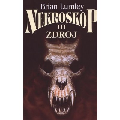 Nekroskop III Brian Lumley – Hledejceny.cz