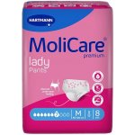 Molicare Lady Pants 7 kapek M 8 ks – Zboží Dáma