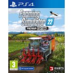 Farming Simulator 22 (Premium Edition) – Zboží Dáma