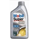 Motorový olej Mobil Super 3000 Formula FE 5W-30 1 l