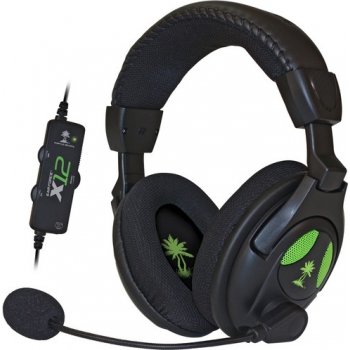 Turtle Beach Ear Force X12