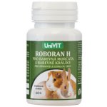 Roboran H pro barevná morčata a barevné králíky plv 60 g – Hledejceny.cz