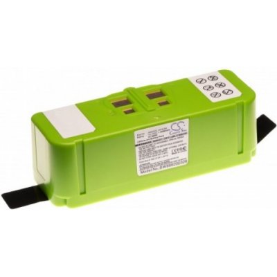 VHBW iRobot Roomba 640/680/840/960, Li-Ion, 2130LI 4000 mAh – Hledejceny.cz