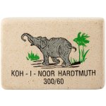 Koh-i-noor Pryž 300/60 měkká bílá 5670 – Hledejceny.cz