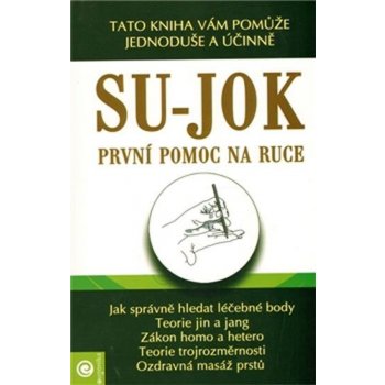 Su-jok - První pomoc na ruce - Park Jae Woo