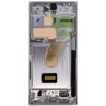 LCD Displej + Dotyk + Přední kryt Samsung Galaxy S23Ultra – Zboží Živě