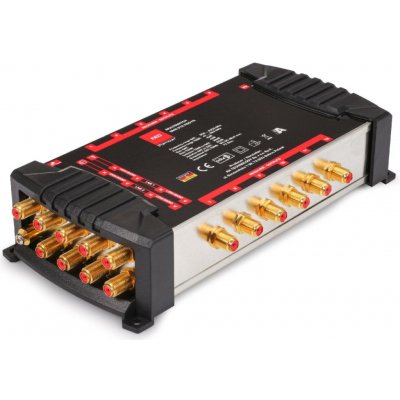 OPTICUM OMS 9/12 PRO TR Platinum Line multiswitch 9 vstupů 12 výstupů – Zboží Živě