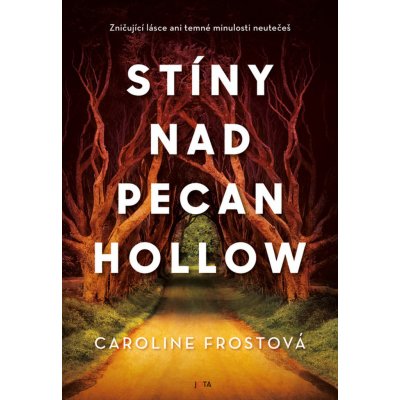 Stíny nad Pecan Hollow - Caroline Frostová