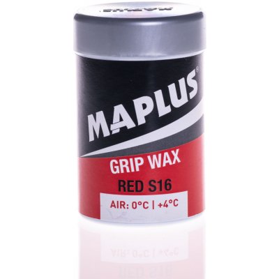 Maplus Red 0/+4 °C 45 g – Hledejceny.cz