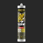 DISTYK SAURUS High tack Lepidlo univerzální 290ml bílý