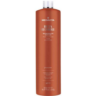 Medavita Beta Refibre Fluid pro hloubkovou obnovu 500 ml – Hledejceny.cz