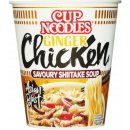 Nissin Cup Noodles Kuřecí polévka se zázvorem a shiitake 63 g