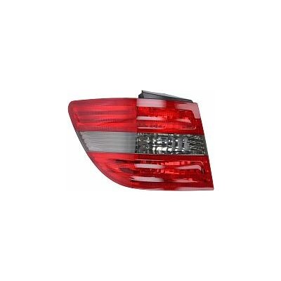 Zadní světlo- levé vnější MERCEDES B (W245) 2005-2011 |005-2011| DEPO | 4401949LUESR – Hledejceny.cz