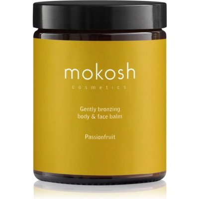 Mokosh Passionfruit samoopalovací balzám na obličej a tělo 180 ml – Hledejceny.cz