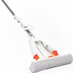 Úklid pro klid Mop s houbou se ždímacím mechanismem – Zboží Dáma