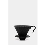Hario Dripper V60-02 Metal Black – Zboží Dáma Hario Dripper V60-02 Metal Black – Zboží Dáma