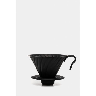Hario Dripper V60-02 Metal Black – Zboží Dáma Hario Dripper V60-02 Metal Black – Zboží Dáma