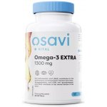 Osavi Omega-3 EXTRA citrón 1300 mg 60 kapslí – Hledejceny.cz