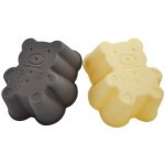 Toro Silikonové košíčky na muffiny 3ks medvídek 7,5cm – Hledejceny.cz