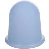 Masážní pomůcka Merco Cups 4Pack - Masážní silikonové baňky, modrá