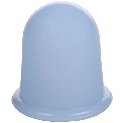 Merco Cups 4Pack - Masážní silikonové baňky, modrá – Zboží Dáma