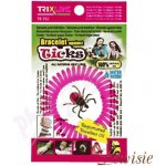 Trixline Repelentní voděodolný náramek proti klíšťatům Eukalyptus TR 248 – Zboží Mobilmania