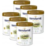 Kendamil 3 BIO Nature HMO+ 6 x 800 g – Zbozi.Blesk.cz
