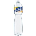 Poděbradka Jemně perlivá Pomeranč 1,5 l – Hledejceny.cz