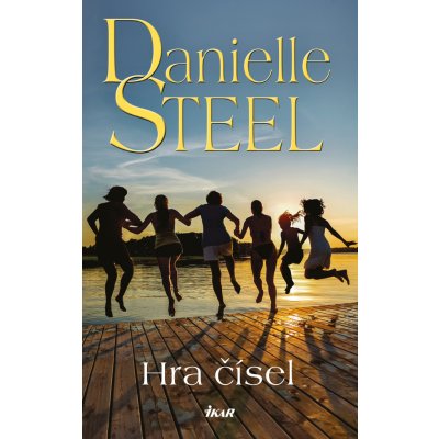 Hra čísel - Danielle Steel – Hledejceny.cz