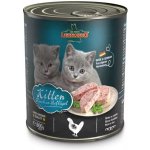 Leonardo Kitten bohaté na kuřecí maso 800 g – Zboží Mobilmania