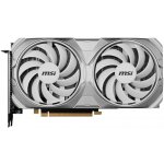 MSI GeForce RTX 4070 SUPER 12G VENTUS 2X WHITE OC – Zboží Živě