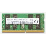 Hynix SODIMM DDR4 2666MHz 16GB CL19 HMA82GS6JJR8N-VK – Zboží Živě