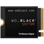 WD BLACK SN770M 1TB, WDS100T3X0G – Zboží Mobilmania