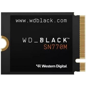 WD BLACK SN770M 1TB, WDS100T3X0G