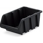 Kistenberg Plastový úložný box černý TRUCK KTR12 KTR12-S411 – Zboží Dáma