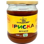 SladosvitVařené kondenzované mléko Iriska 8% 500 g – Zboží Dáma