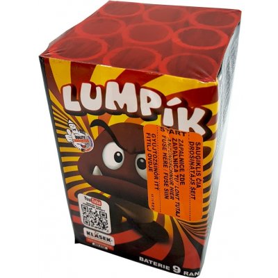 Kompakt 9 ran 20 mm Lumpík – Zboží Mobilmania