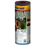 Charvát Charbix Elast Coolna Samolepící asfaltový pás 0,5 x 5 m 3,3 mm červený – Hledejceny.cz