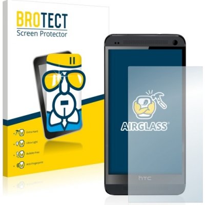 AirGlass Premium Glass Screen Protector HTC One M7 – Hledejceny.cz