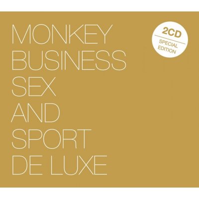 MONKEY BUSINESS - SEX AND SPORT DELUXE CD